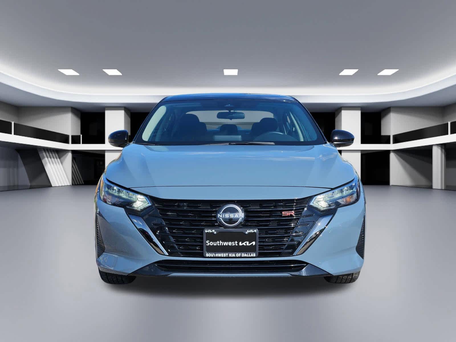 Thumbnail: 2024 Nissan Sentra - 9