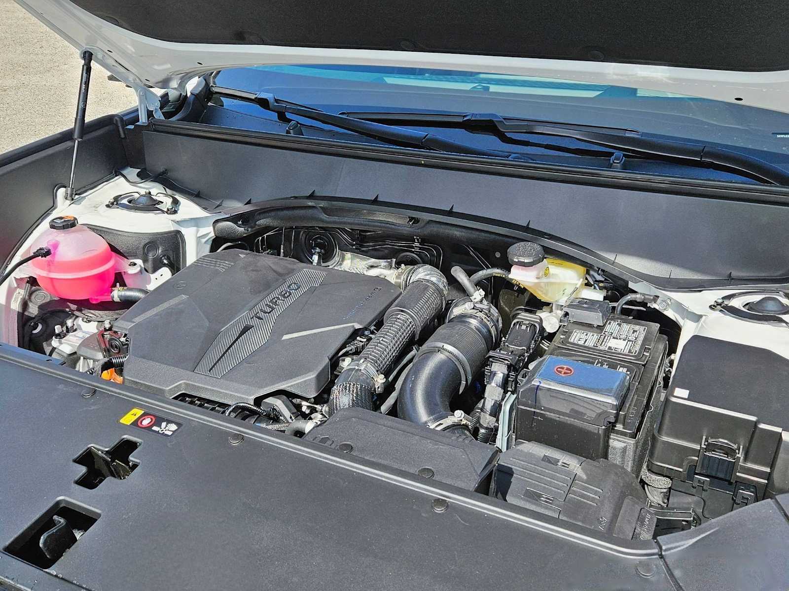 Thumbnail: 2027 Kia Telluride - 15