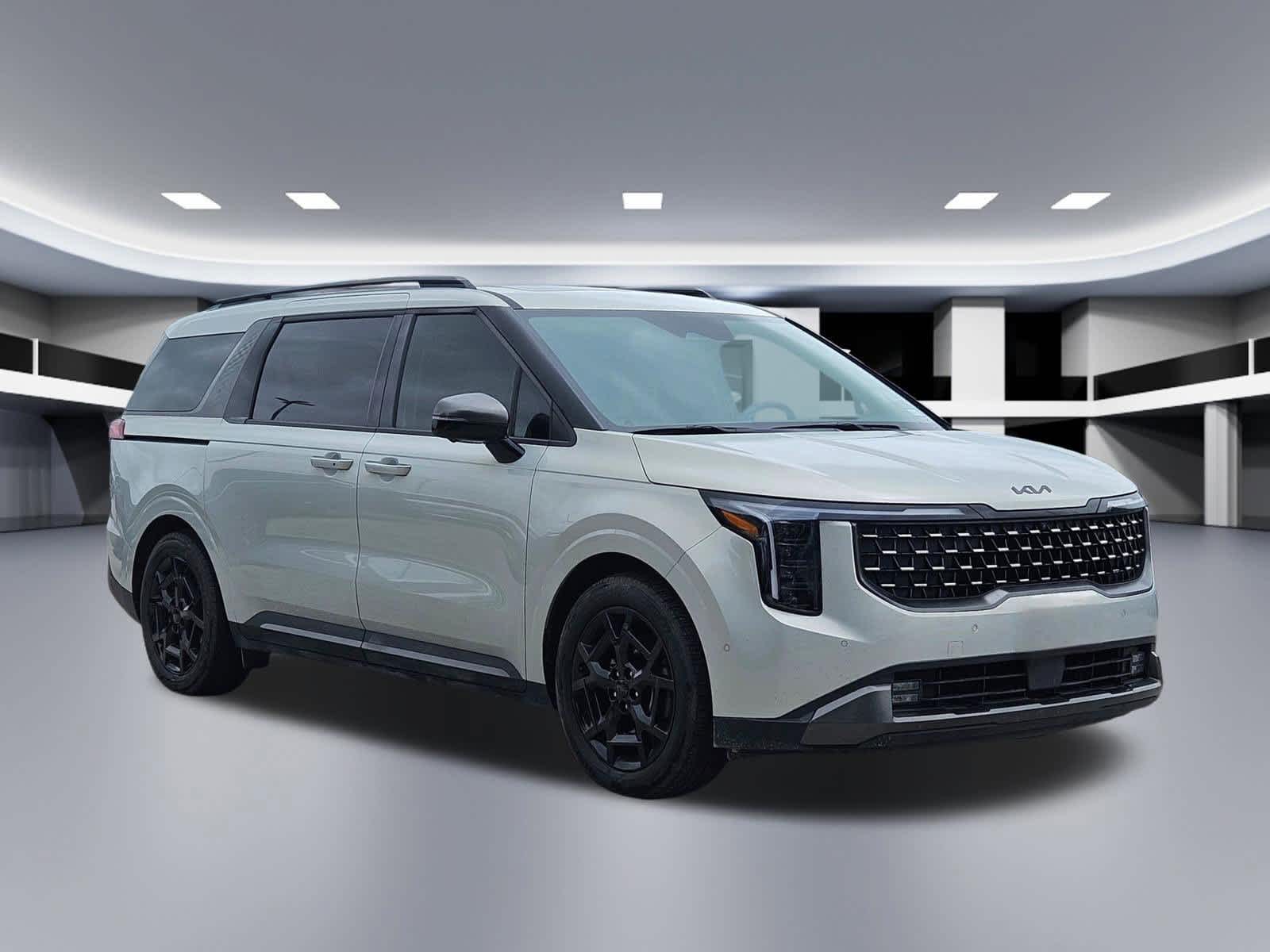 Thumbnail: 2025 Kia Carnival - 8