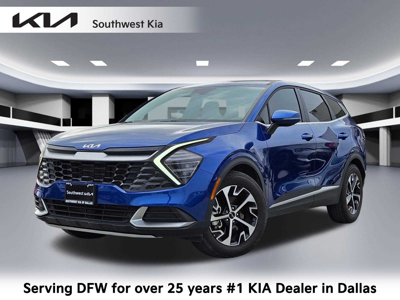 Thumbnail: 2024 Kia Sportage - 1
