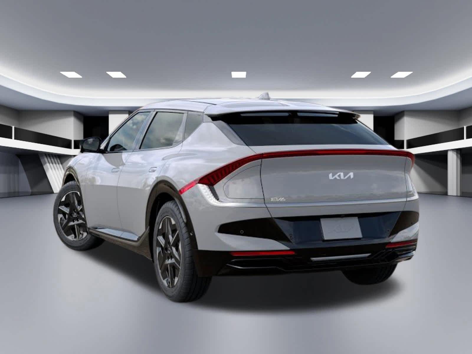 Thumbnail: 2026 Kia EV6 - 4