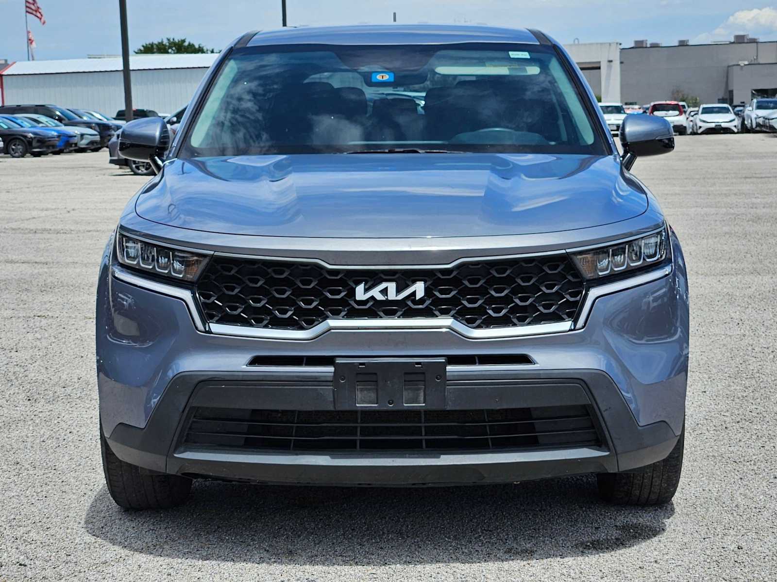 Thumbnail: 2022 Kia Sorento - 8
