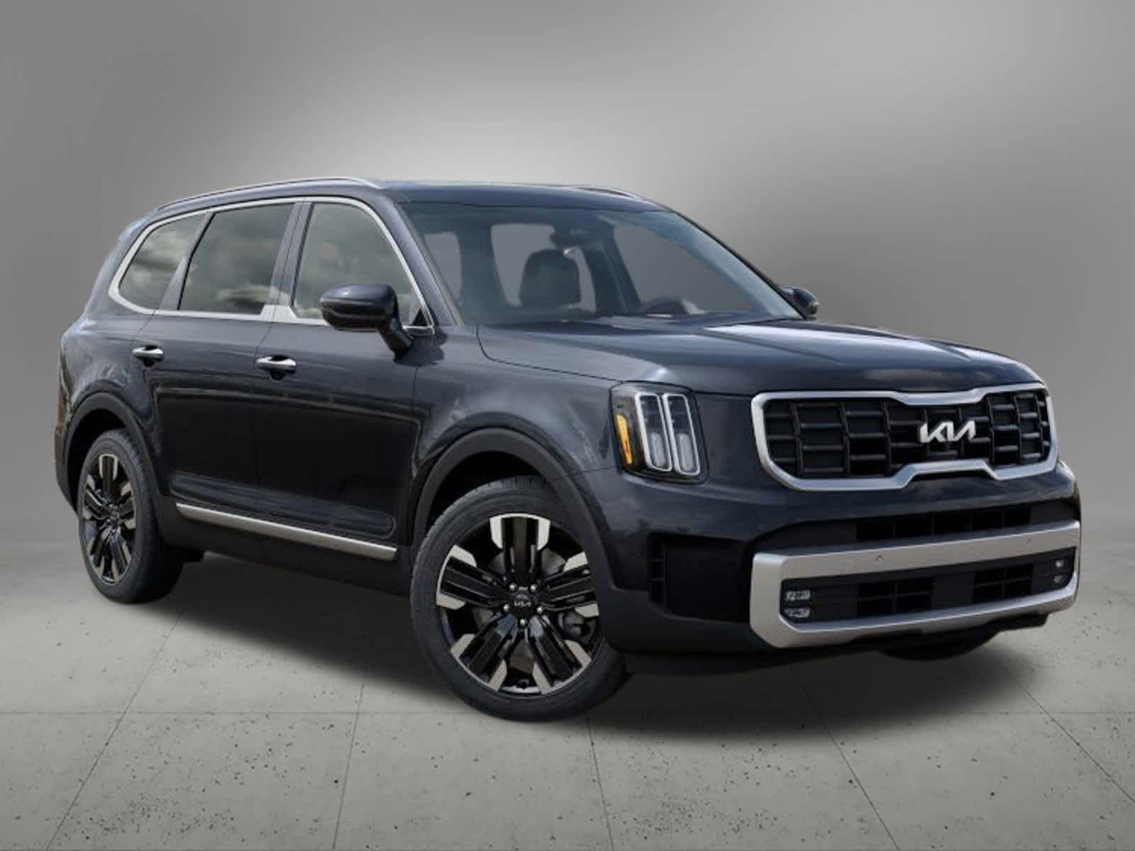 2025 Kia Telluride SX 8