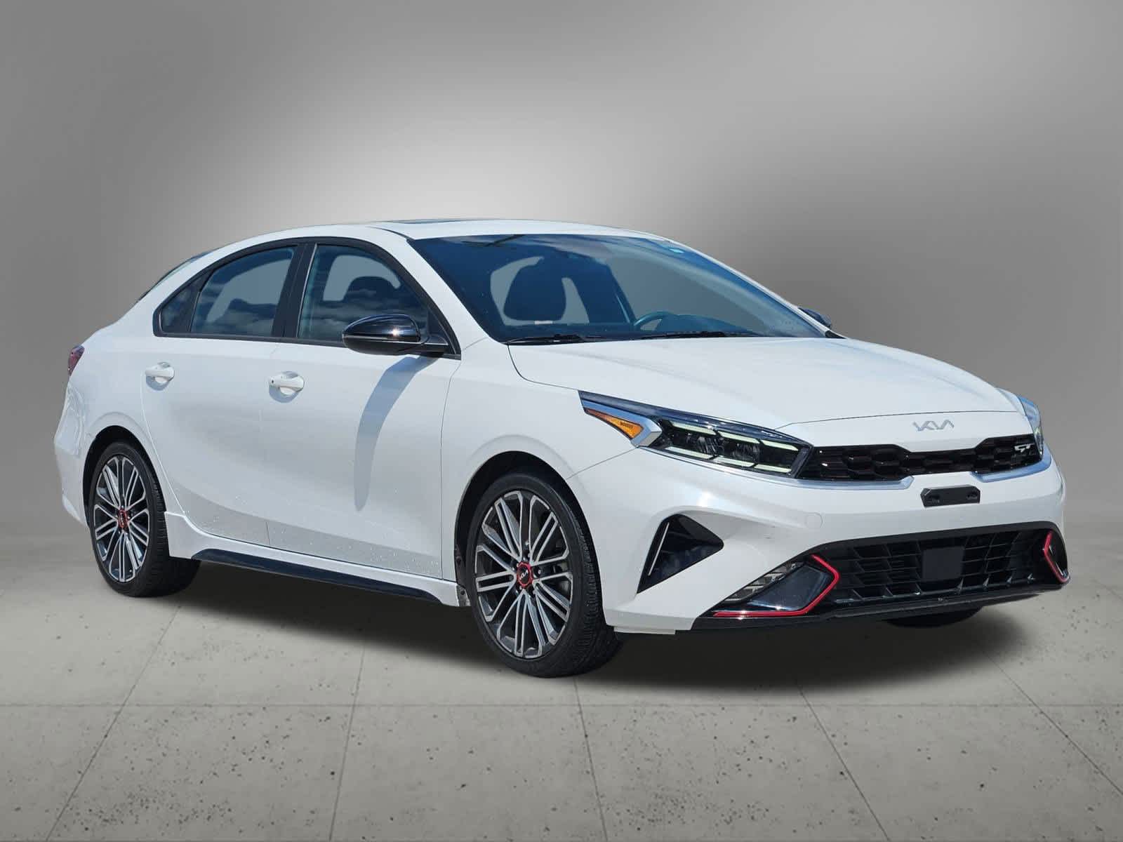 2023 Kia Forte GT 9