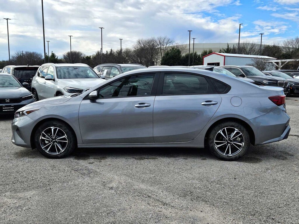Certified 2023 Kia Forte LXS Sedan