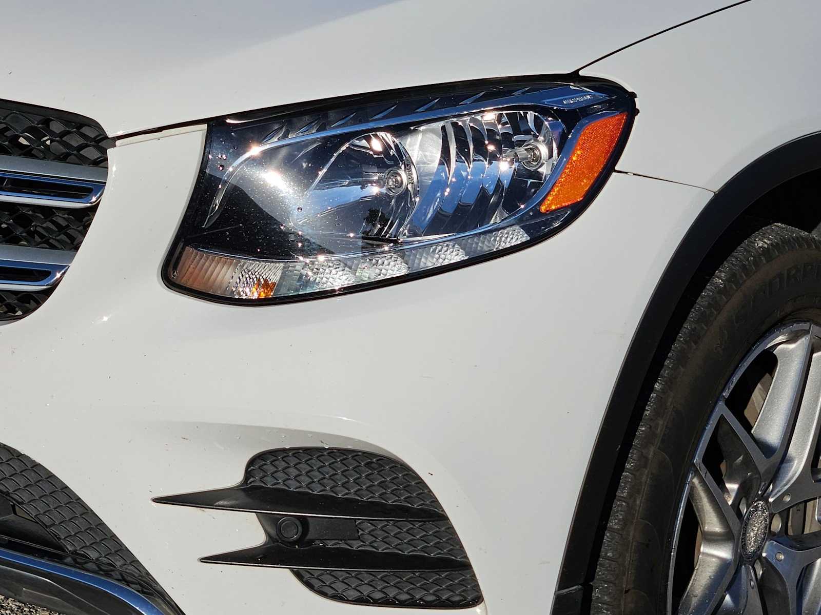 Thumbnail: 2016 Mercedes-Benz GLC - 10