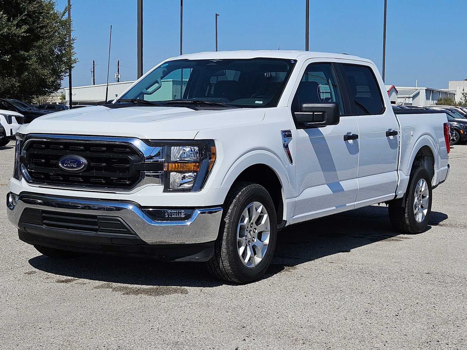 Thumbnail: 2023 Ford F-150 - 10