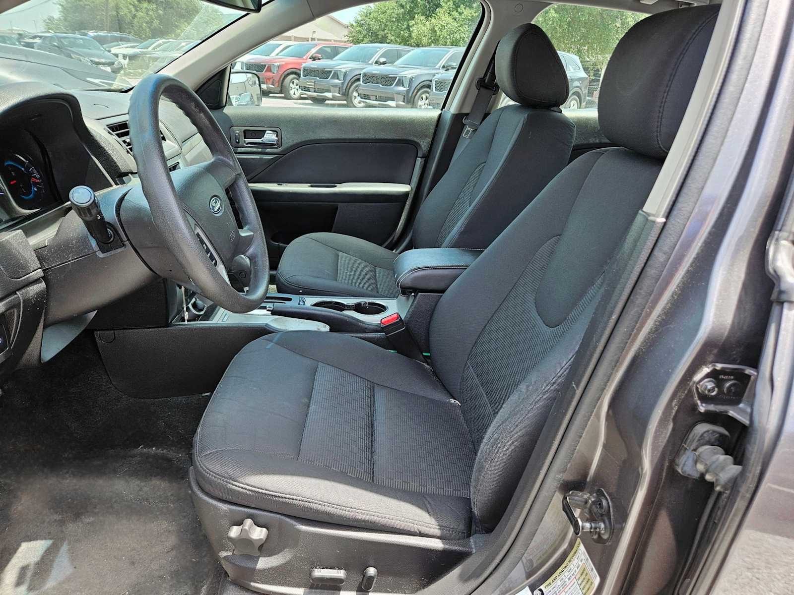 Thumbnail: 2012 Ford Fusion - 13