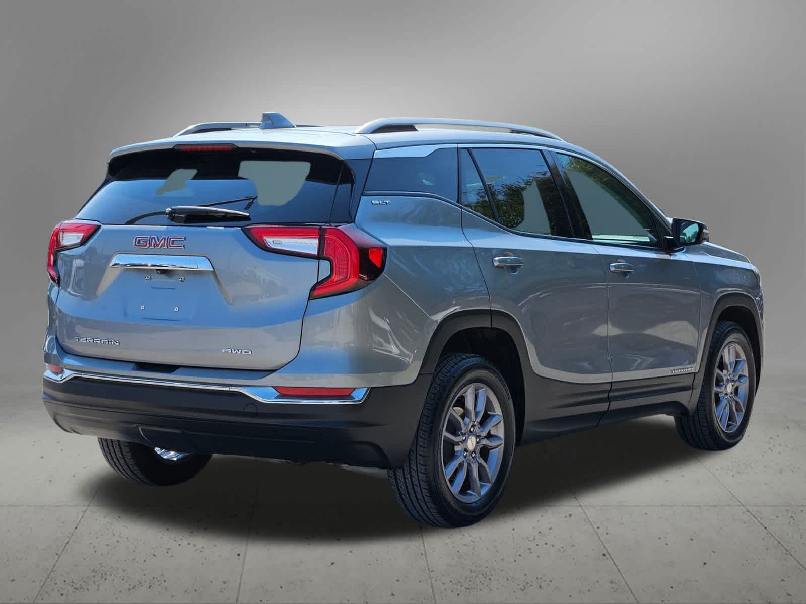 Thumbnail: 2024 GMC Terrain - 6