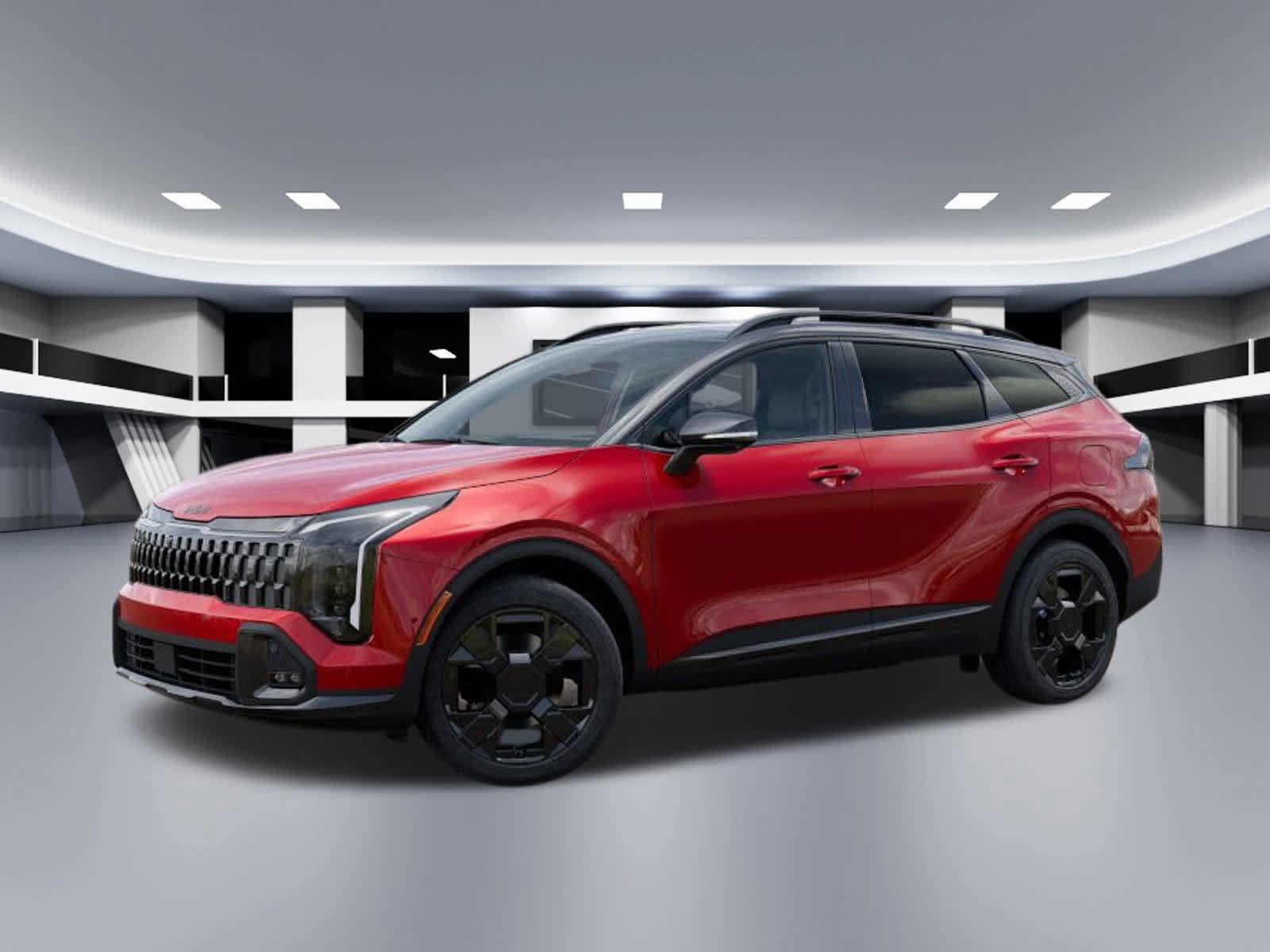 Thumbnail: 2026 Kia Sportage - 3