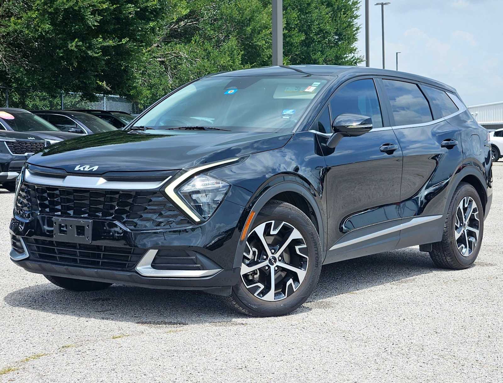 Thumbnail: 2023 Kia Sportage - 1