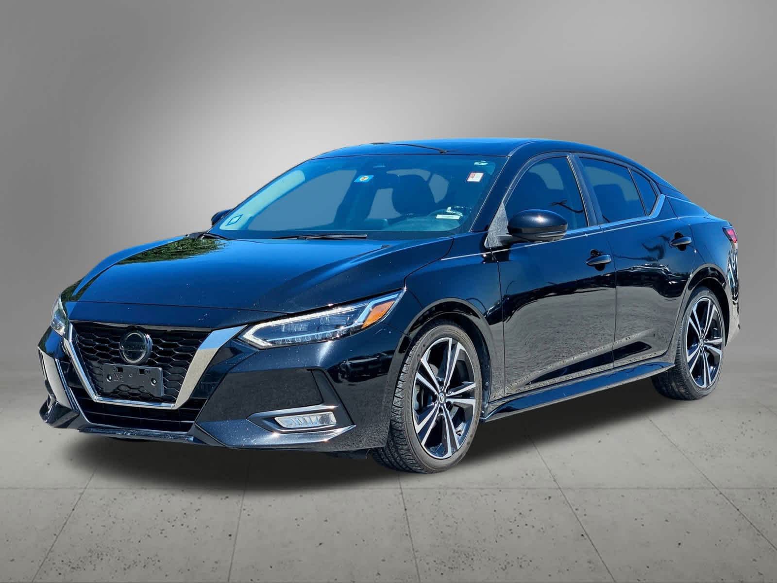 Thumbnail: 2021 Nissan Sentra - 8