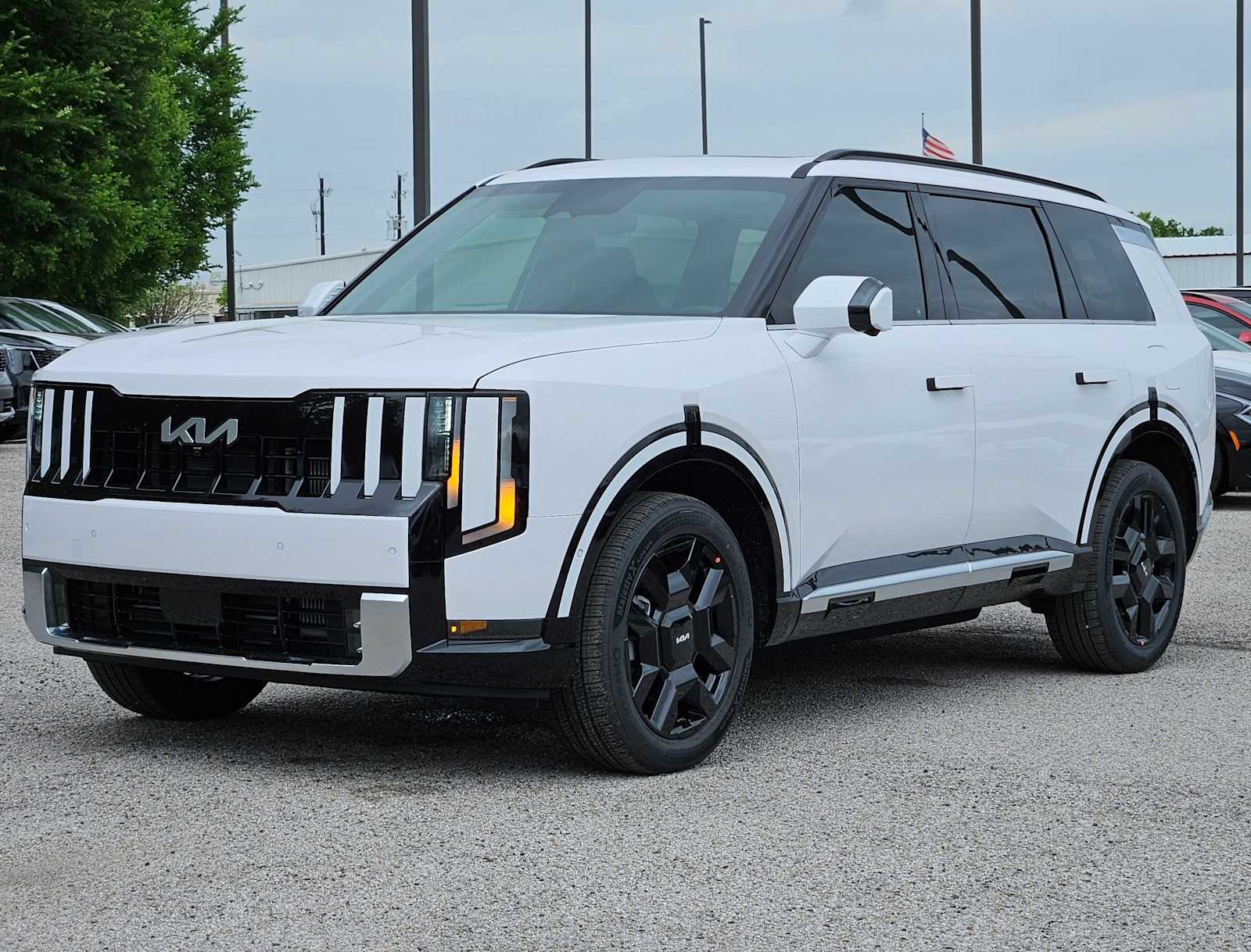 Thumbnail: 2027 Kia Telluride - 10