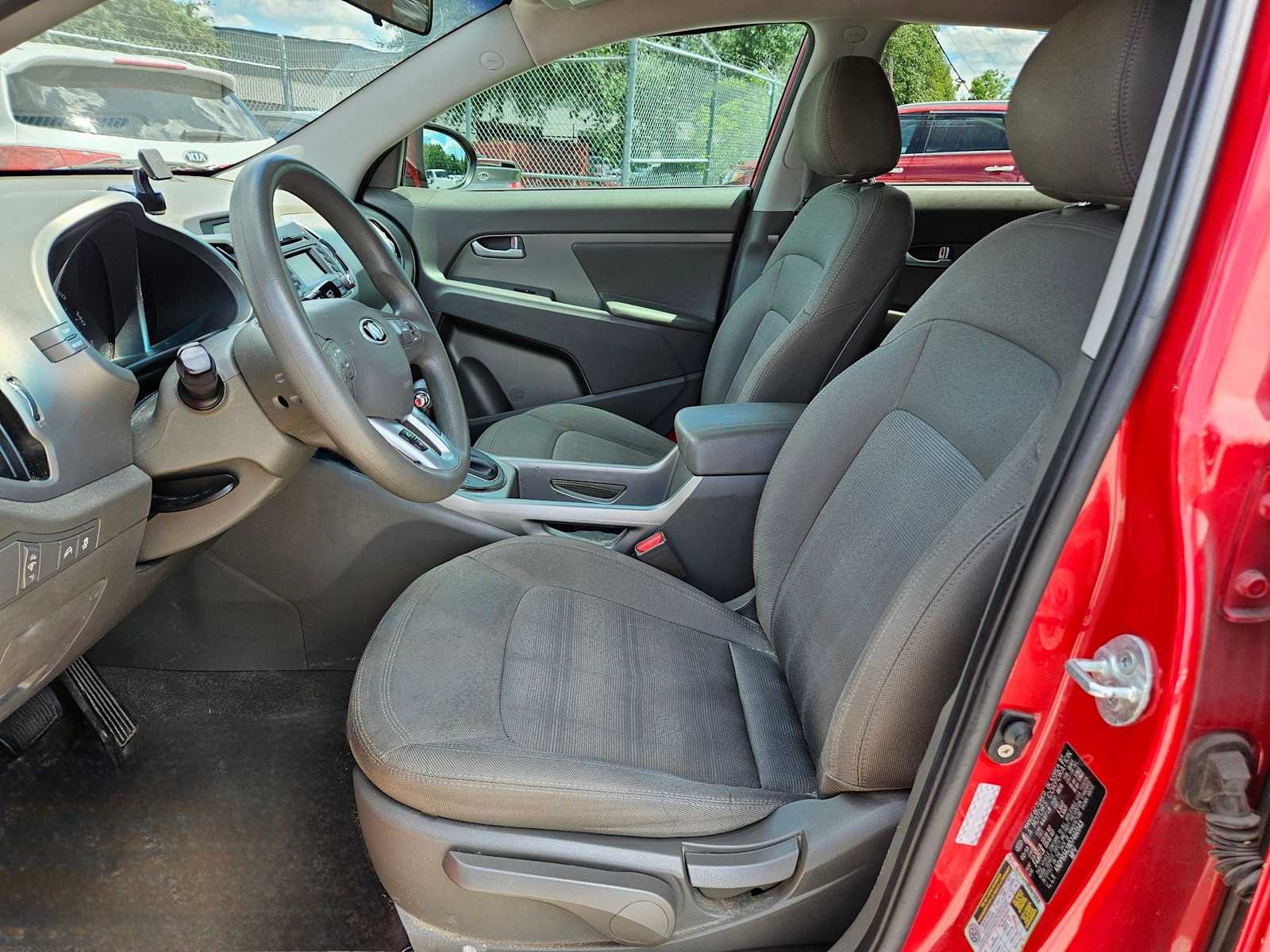 Thumbnail: 2013 Kia Sportage - 15