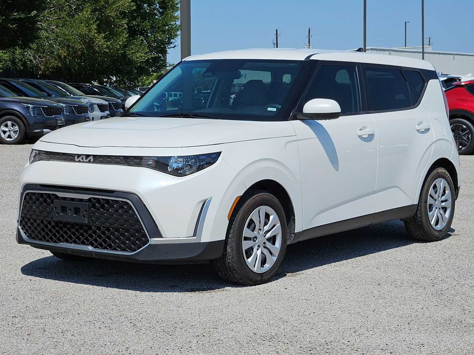 Thumbnail: 2023 Kia Soul - 9