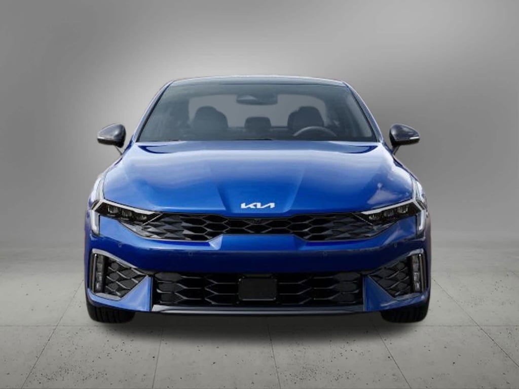 New 2026 Kia K5 GT Sedan