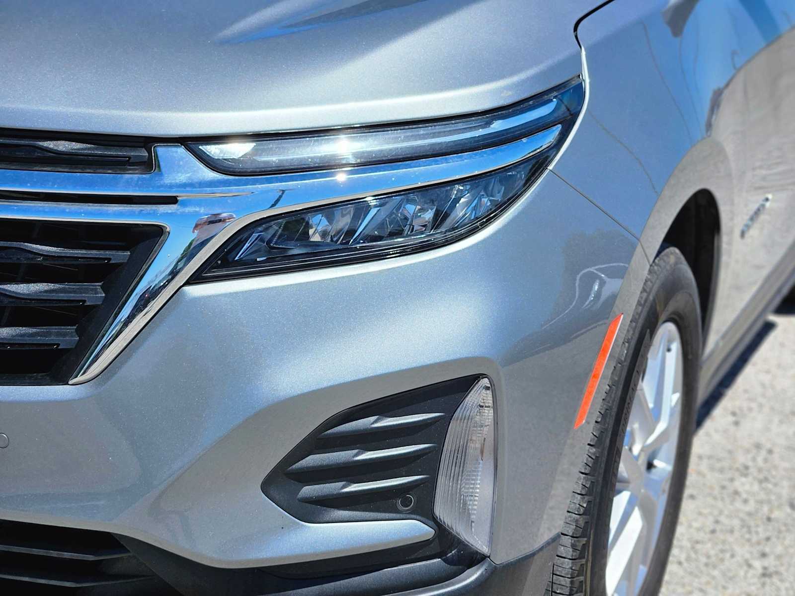 2023 Chevrolet Equinox LT 10