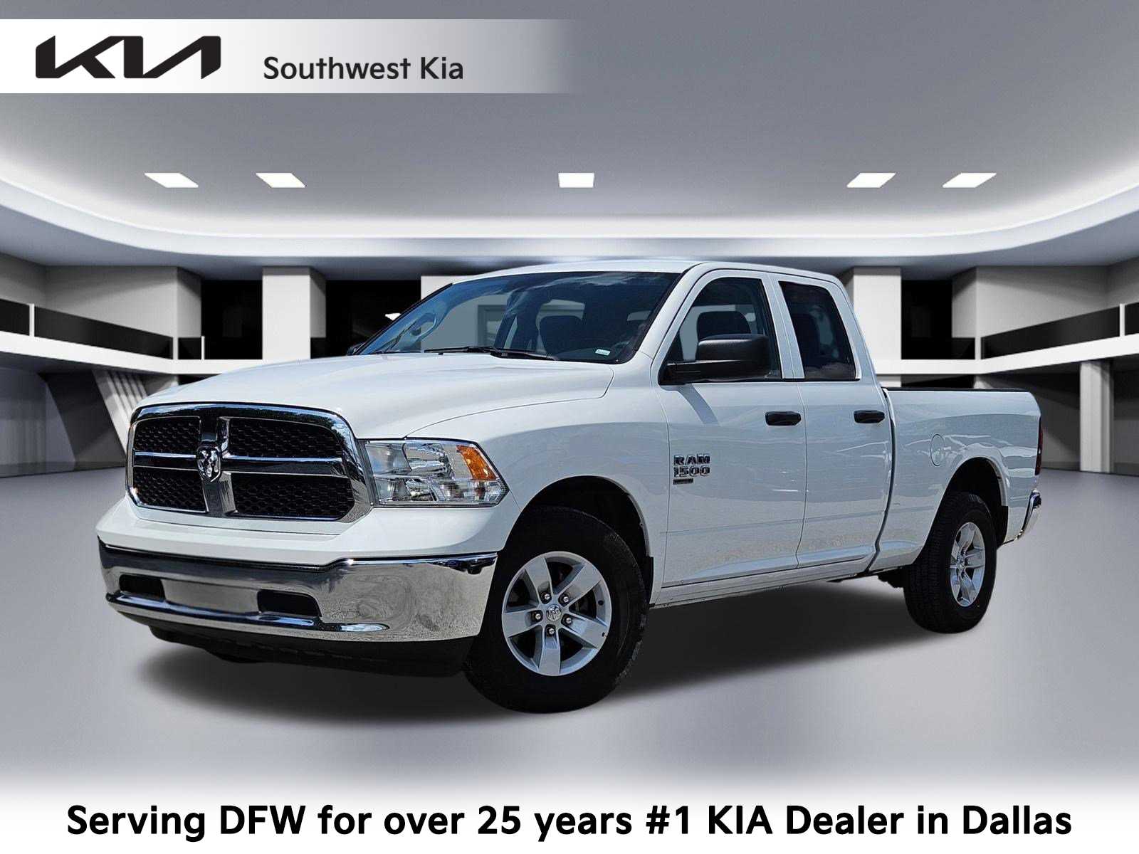 2024 RAM 1500 Classic SLT -
                  Dallas, TX