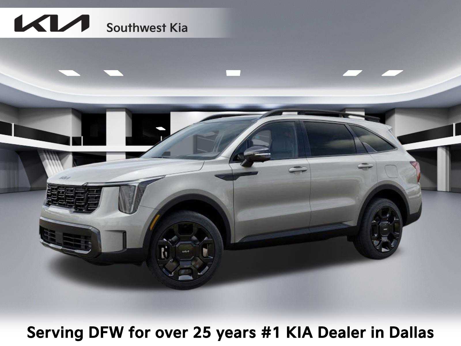 Thumbnail: 2026 Kia Sorento - 1