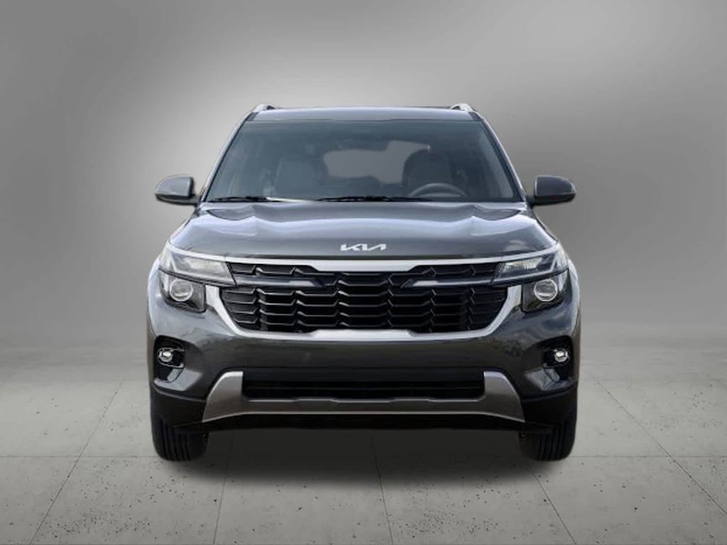 New 2026 Kia Seltos EX SUV