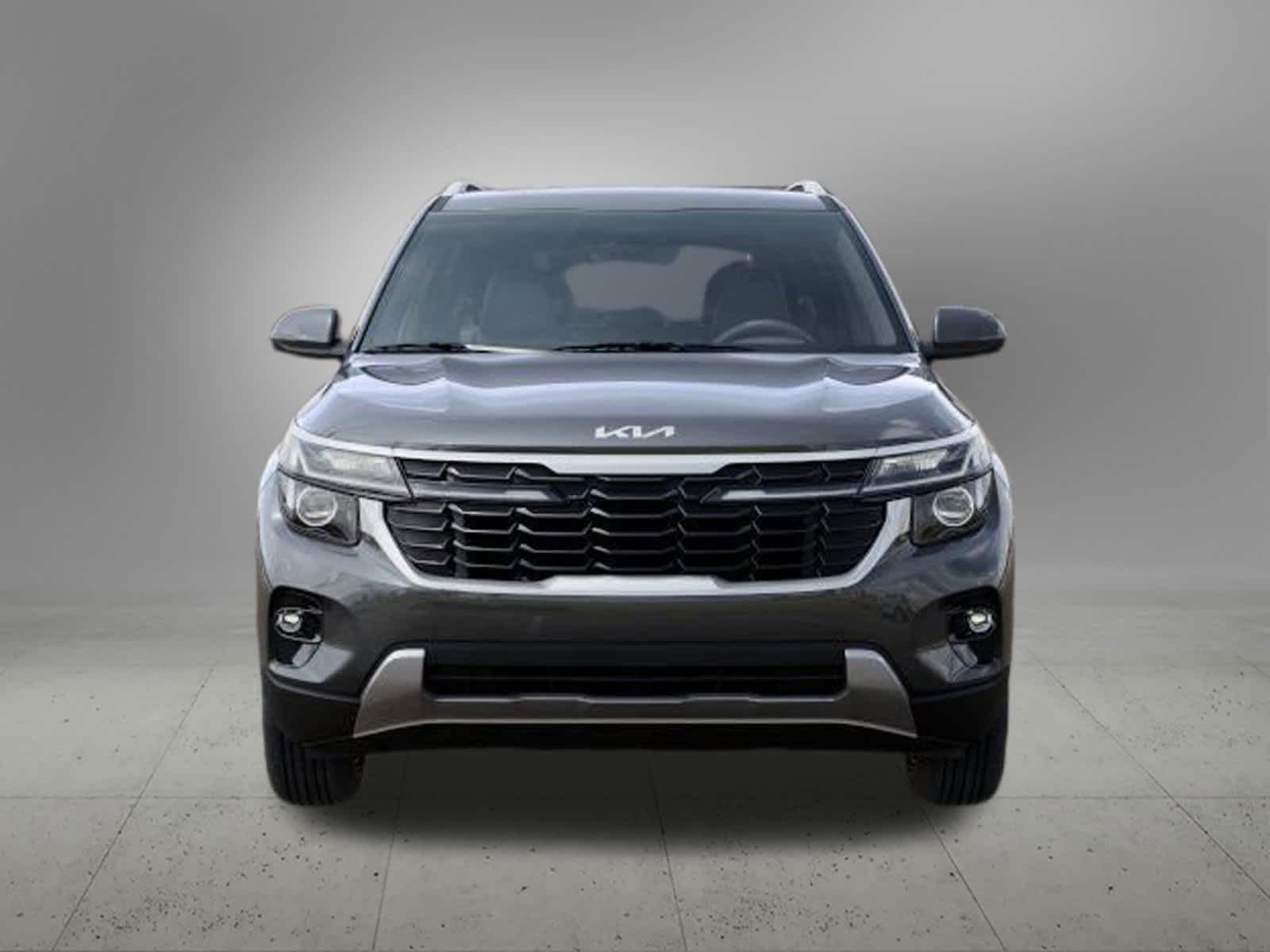 2026 Kia Seltos EX photo 2