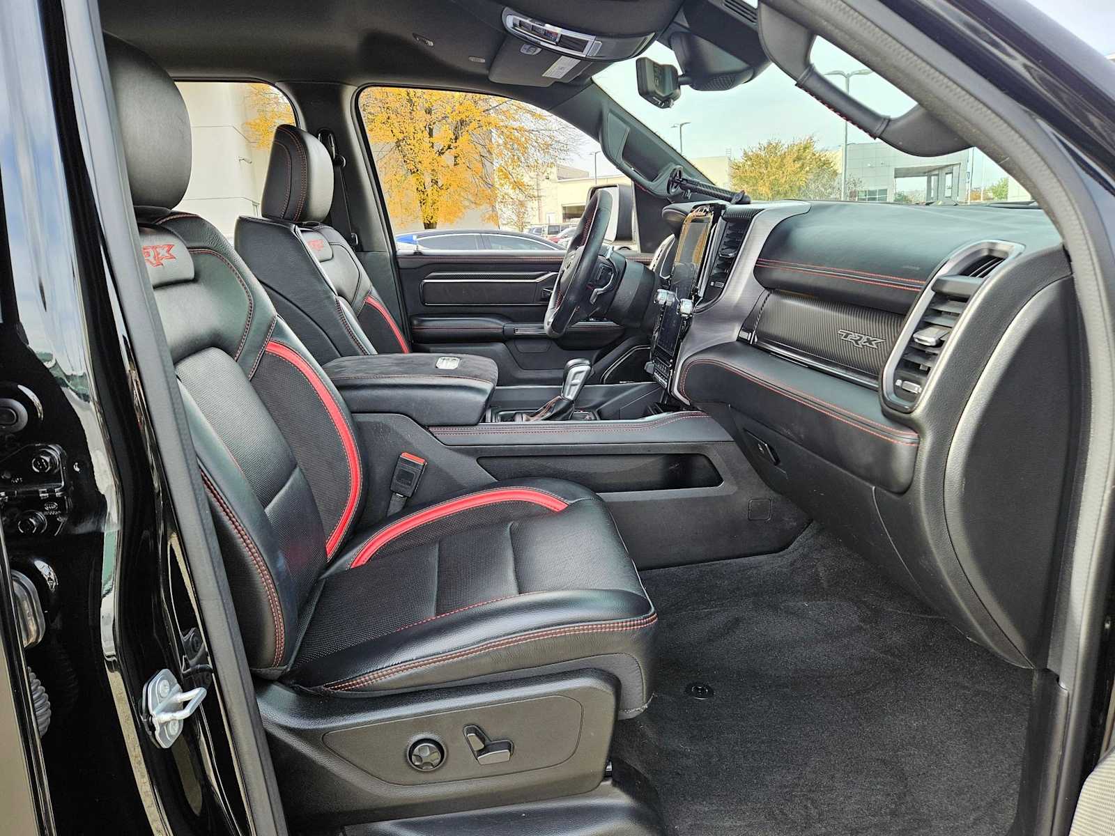 Thumbnail: 2022 RAM 1500 - 21