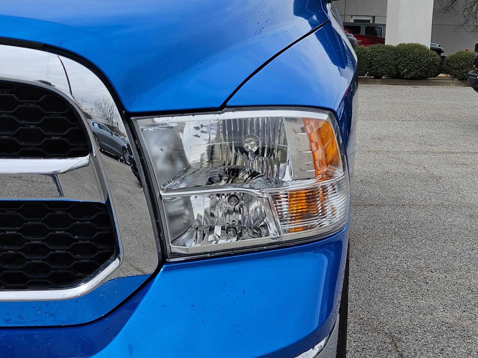 Thumbnail: 2024 RAM 1500 Classic - 8