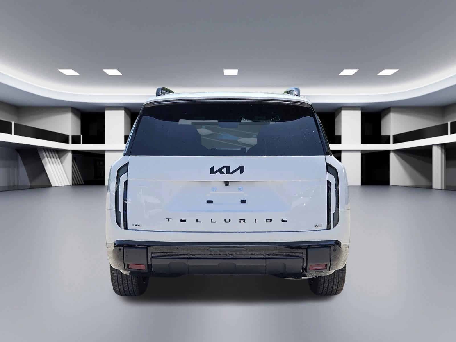 Thumbnail: 2027 Kia Telluride - 5