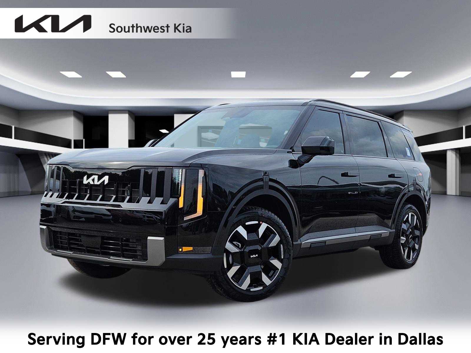 Thumbnail: 2027 Kia Telluride - 1