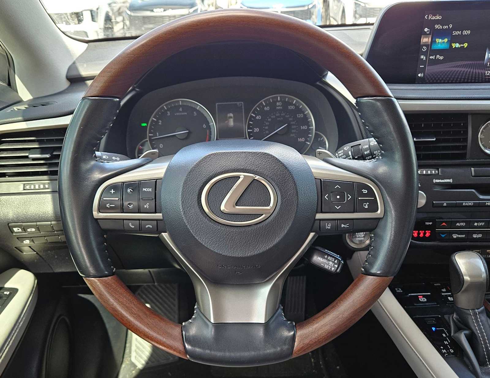 Thumbnail: 2021 Lexus RX - 15