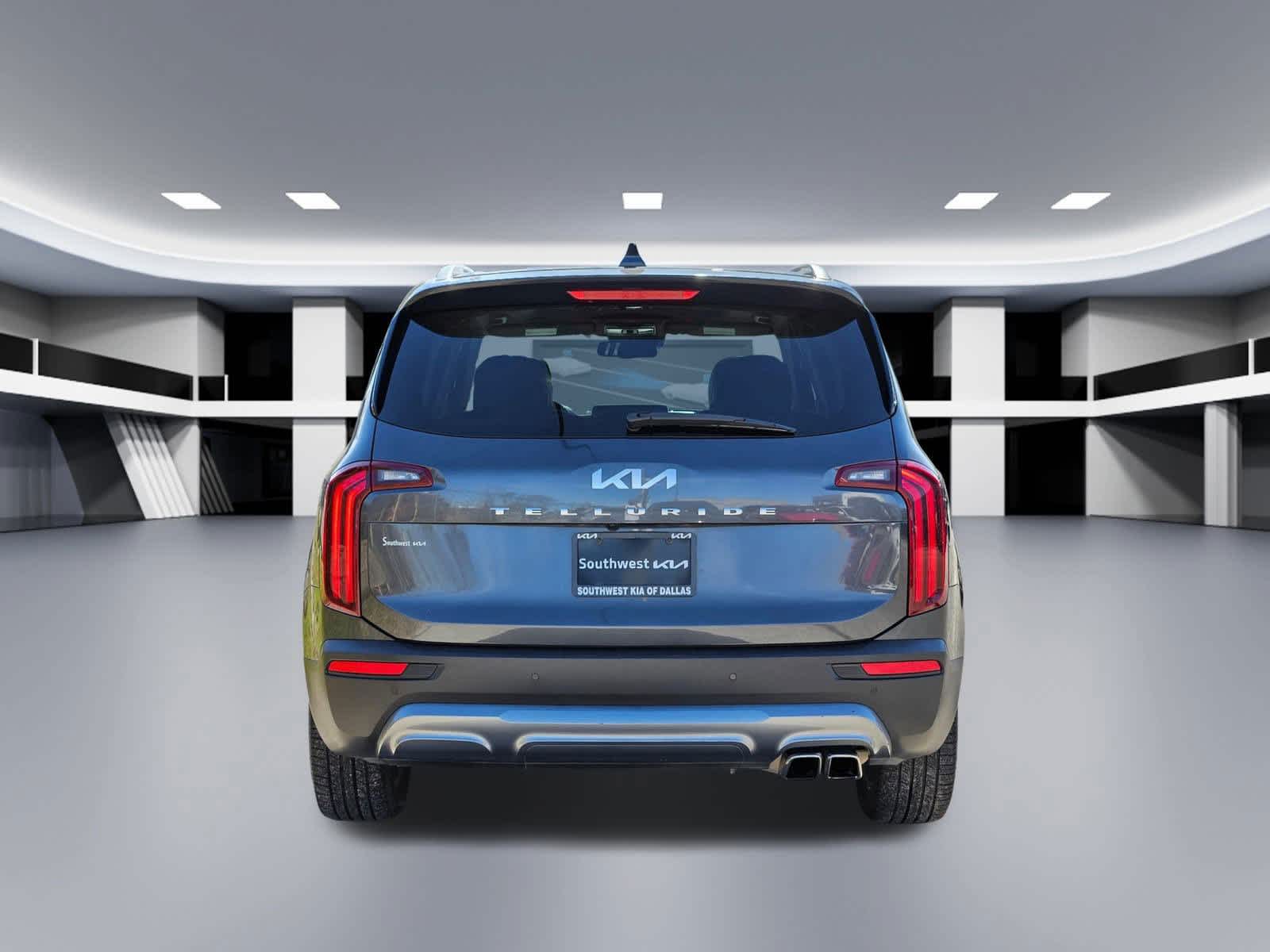 Thumbnail: 2022 Kia Telluride - 5