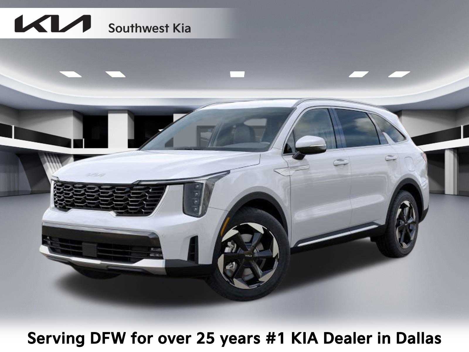 Thumbnail: 2025 Kia Sorento - 1
