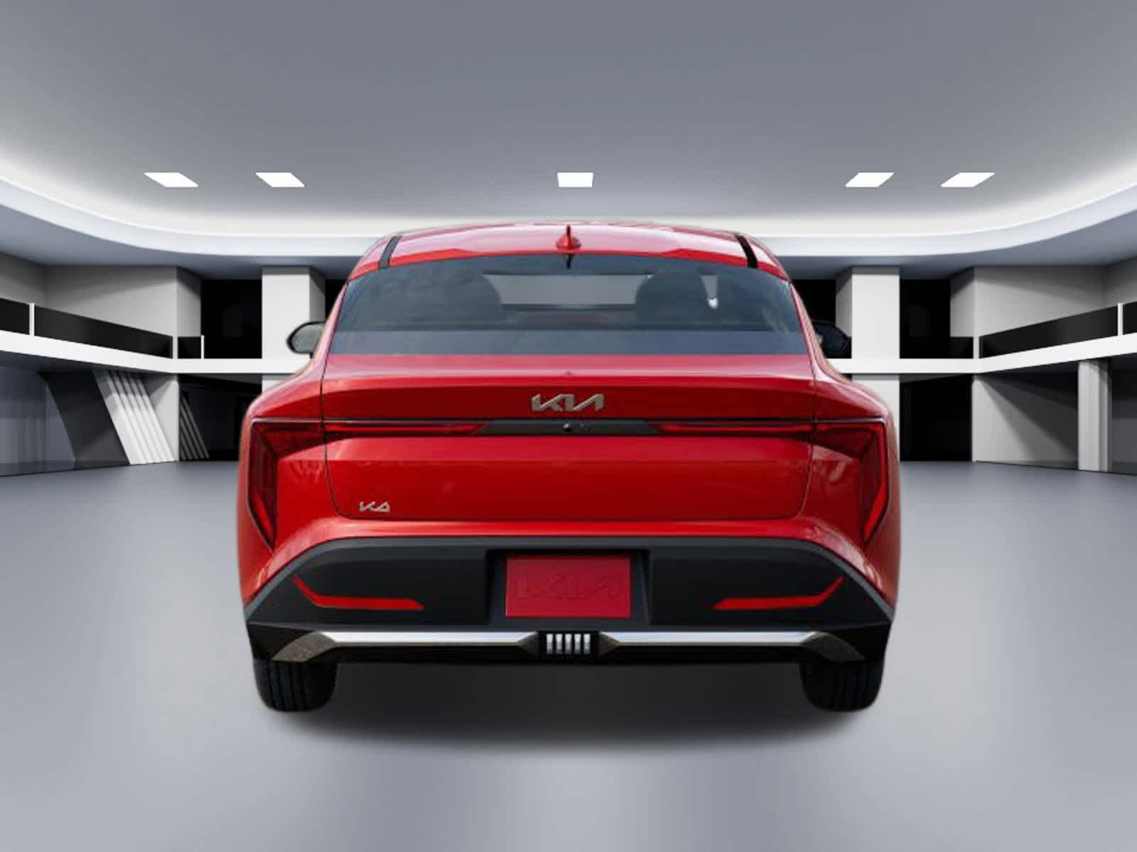 Thumbnail: 2025 Kia K4 - 5