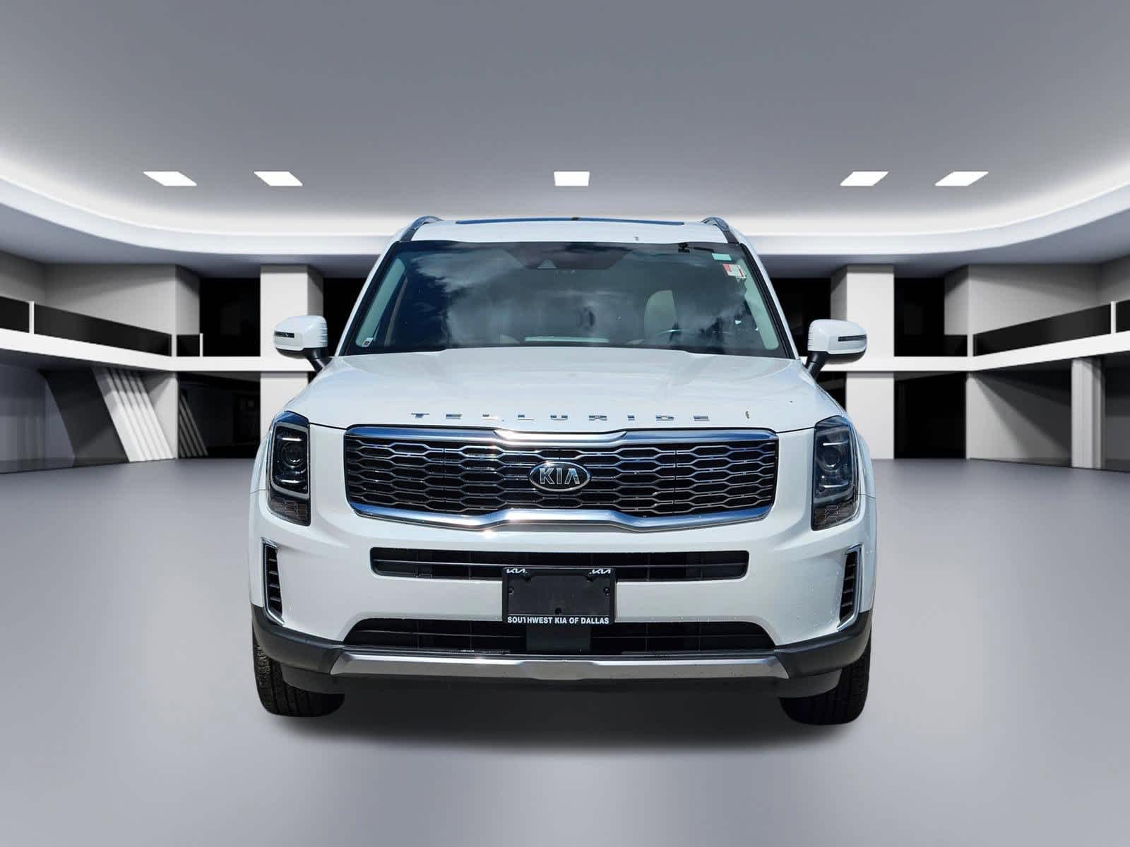 Thumbnail: 2020 Kia Telluride - 8