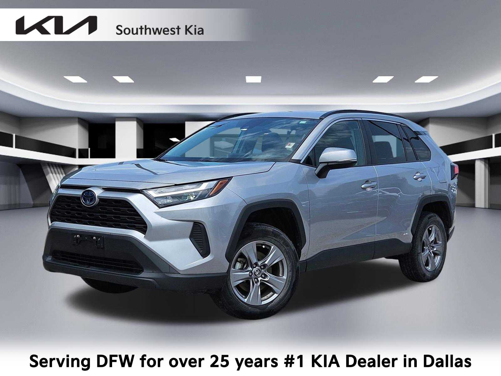 Thumbnail: 2024 Toyota RAV4 - 1