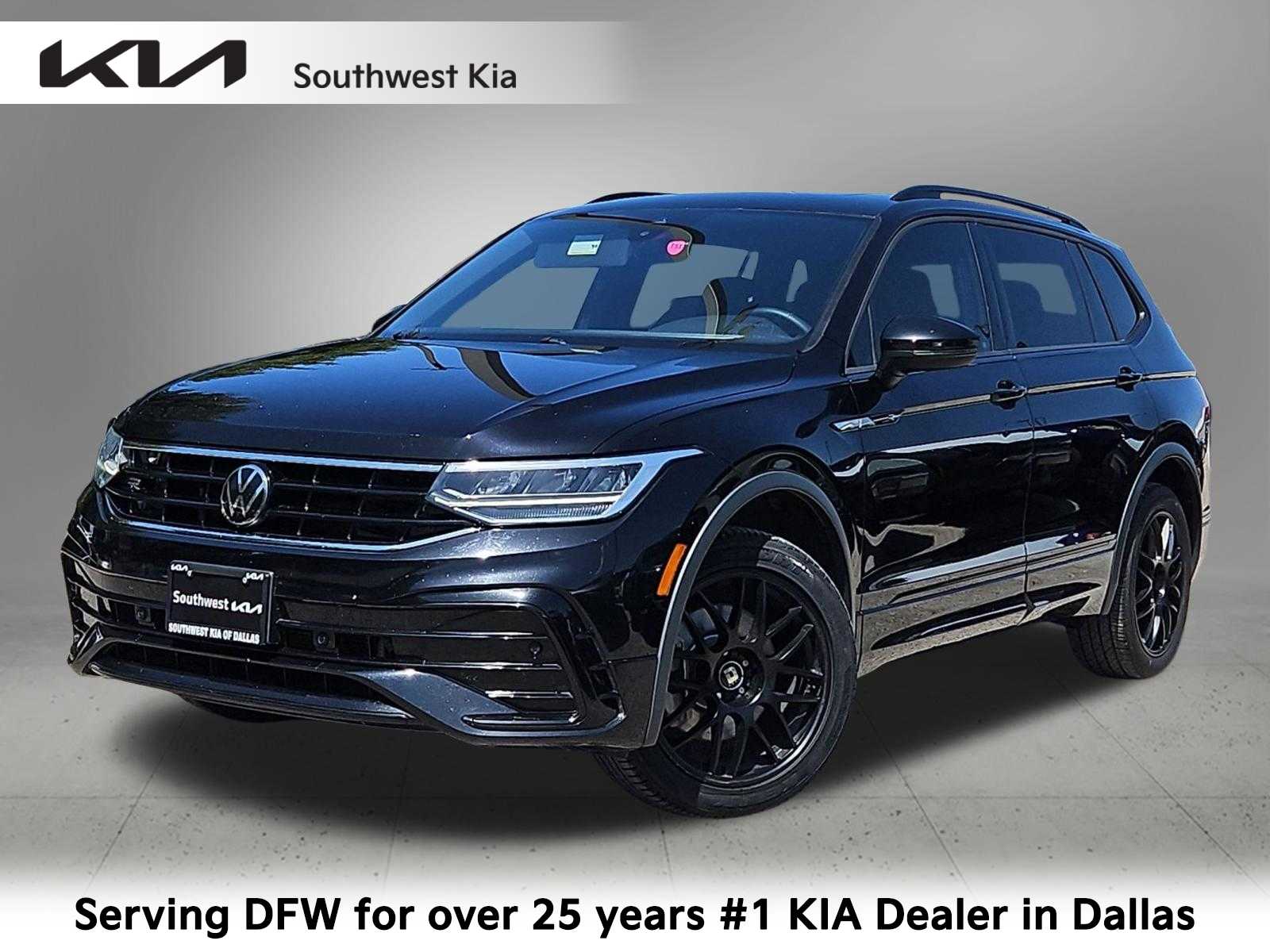 2023 Volkswagen Tiguan
