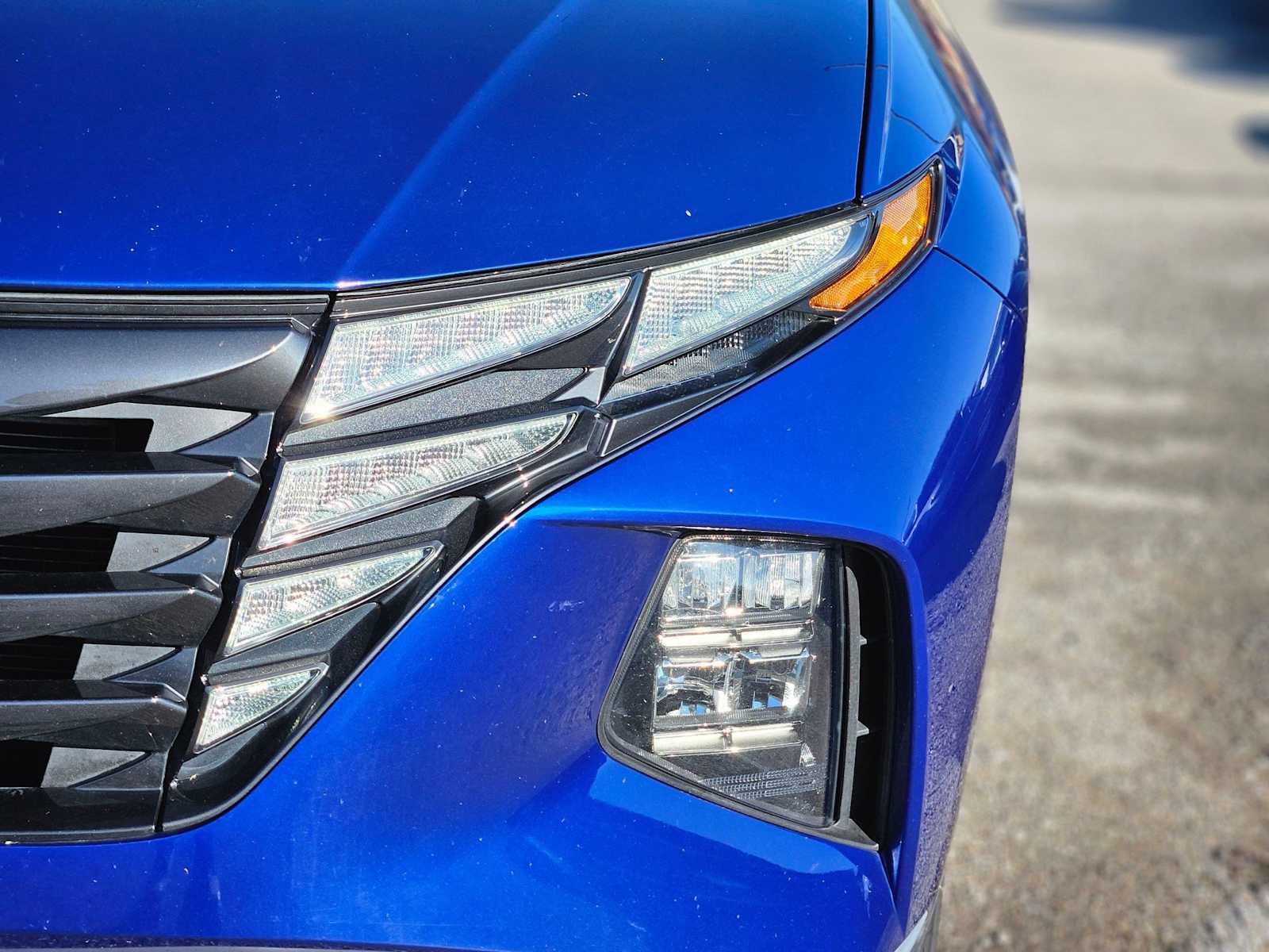 Thumbnail: 2024 Hyundai Tucson - 10