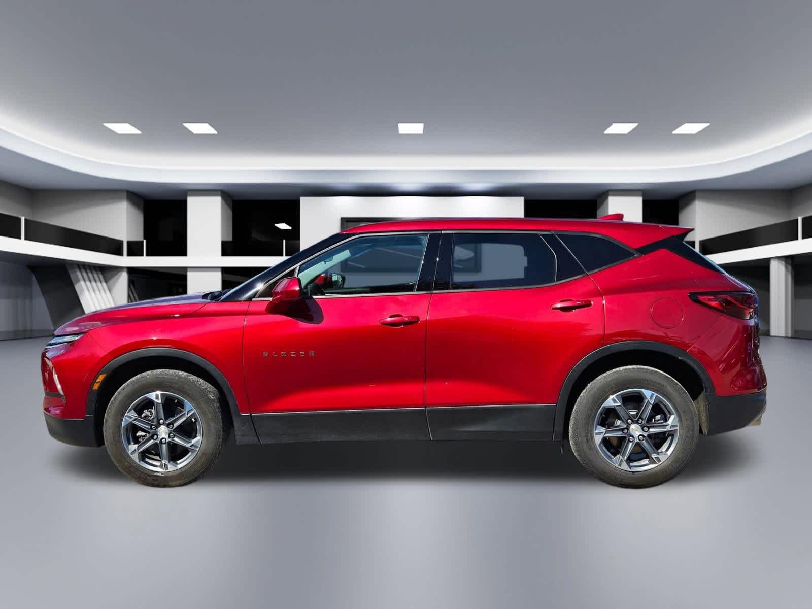 Thumbnail: 2025 Chevrolet Blazer - 3