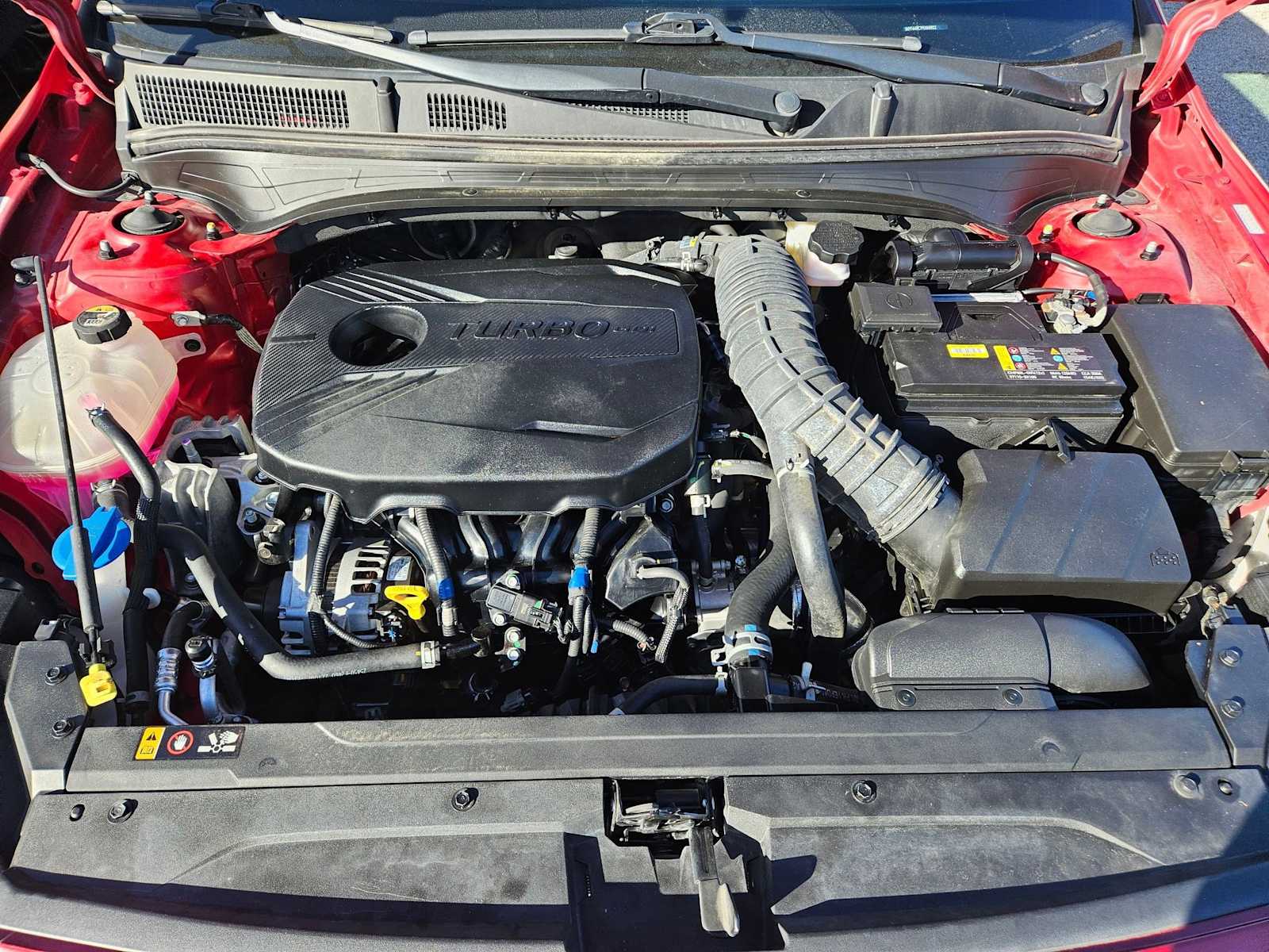 Thumbnail: 2023 Kia Forte - 15