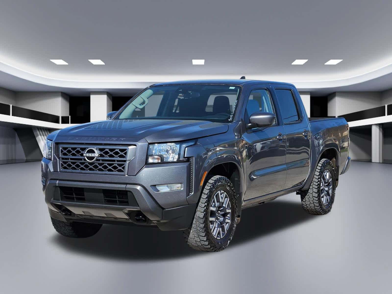 Thumbnail: 2023 Nissan Frontier - 9