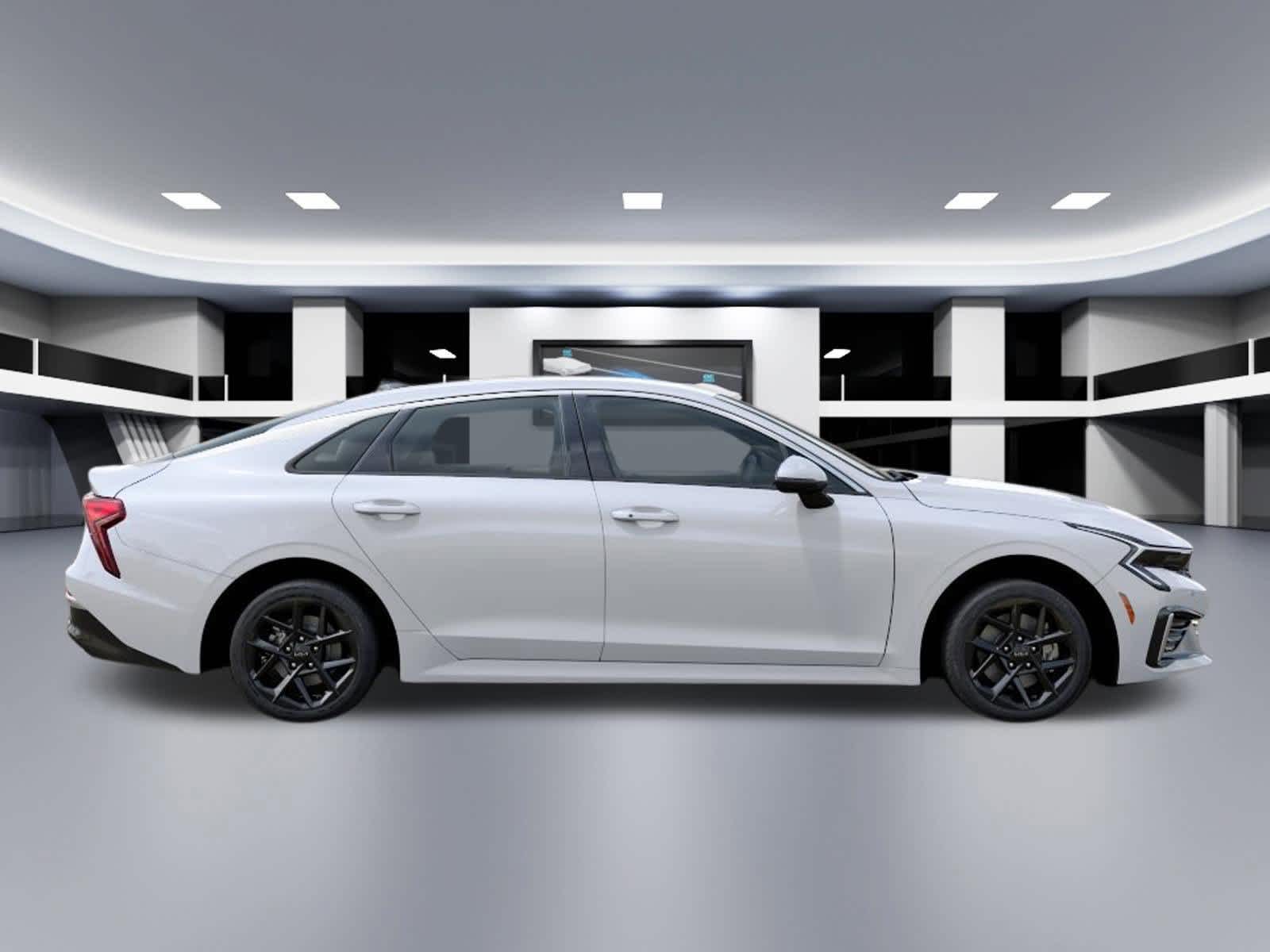 Thumbnail: 2026 Kia K5 - 7