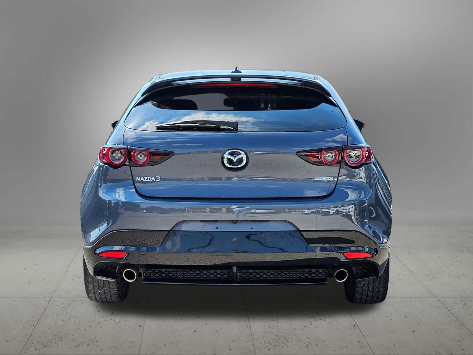 2020 Mazda Mazda3 Premium photo 4