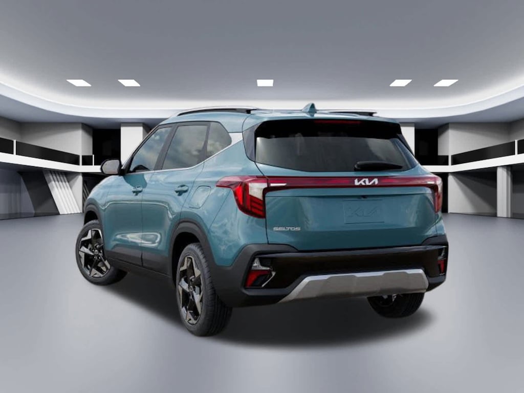 New 2026 Kia Seltos EX SUV