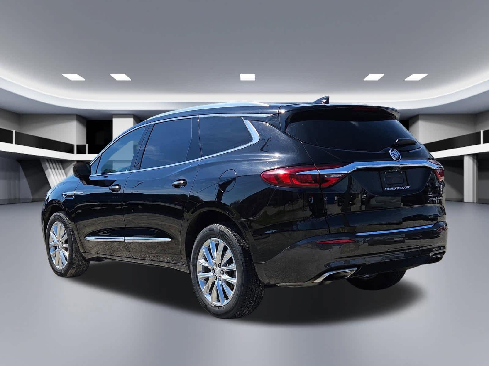 Thumbnail: 2019 Buick Enclave - 3