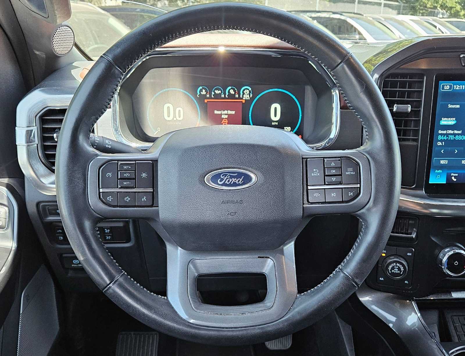 Thumbnail: 2023 Ford F-150 - 17