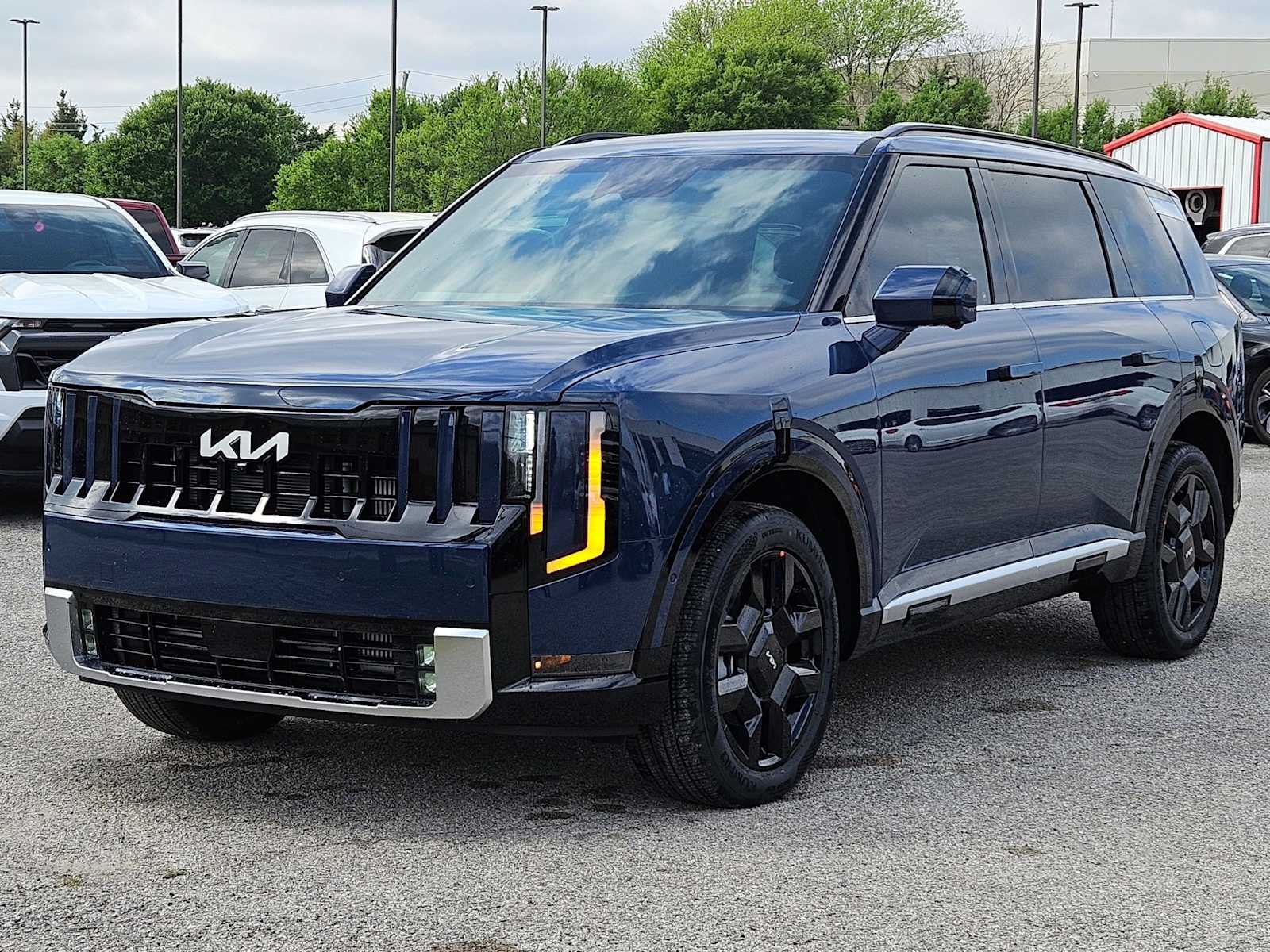 Thumbnail: 2027 Kia Telluride - 14