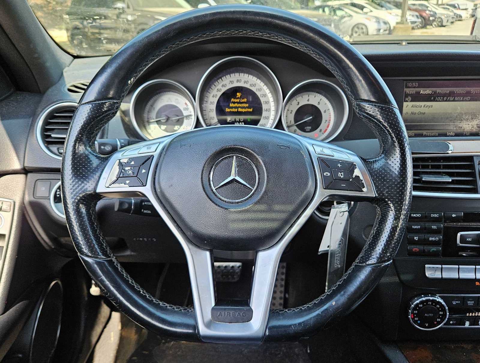 Thumbnail: 2013 Mercedes-Benz C-Class - 18
