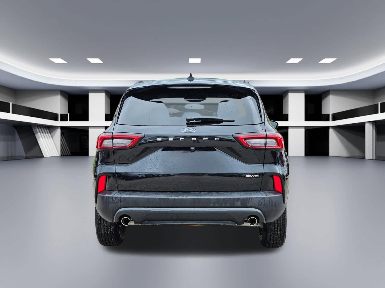 Thumbnail: 2025 Ford Escape - 5