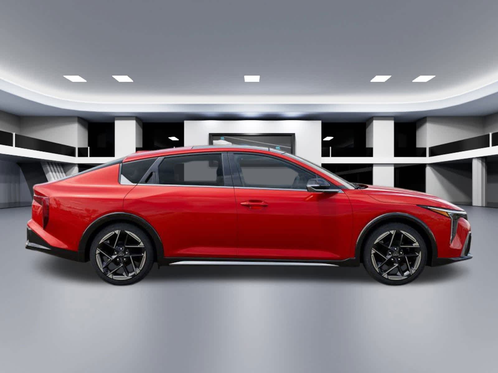 Thumbnail: 2026 Kia K4 - 7