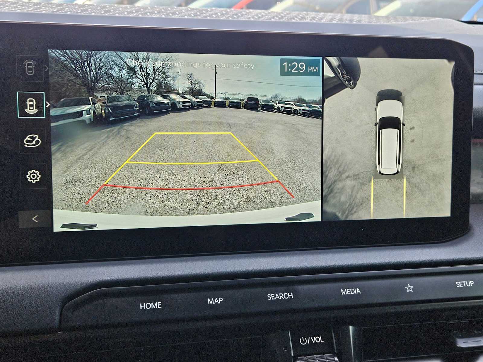 Thumbnail: 2027 Kia Telluride - 30